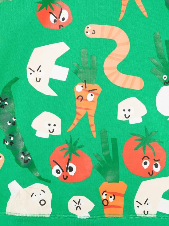 24FW [키즈] 스텔라 맥카트니 풀오버 TV4Q80Z2159 712MC - STELLA MCCARTNEY