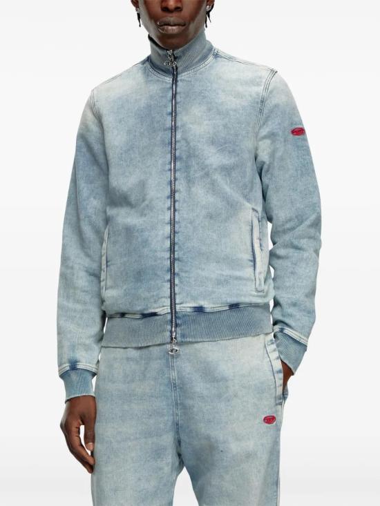  디젤 데님 자켓 A13451068LU sky - DIESEL