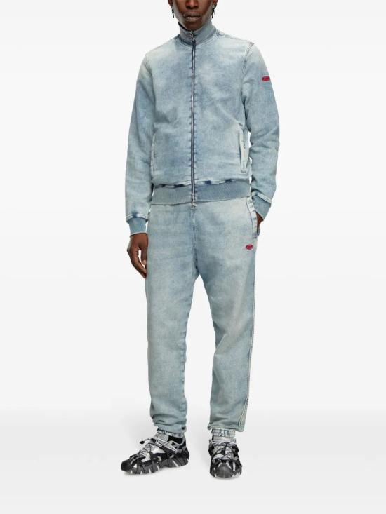  디젤 데님 자켓 A13451068LU sky - DIESEL