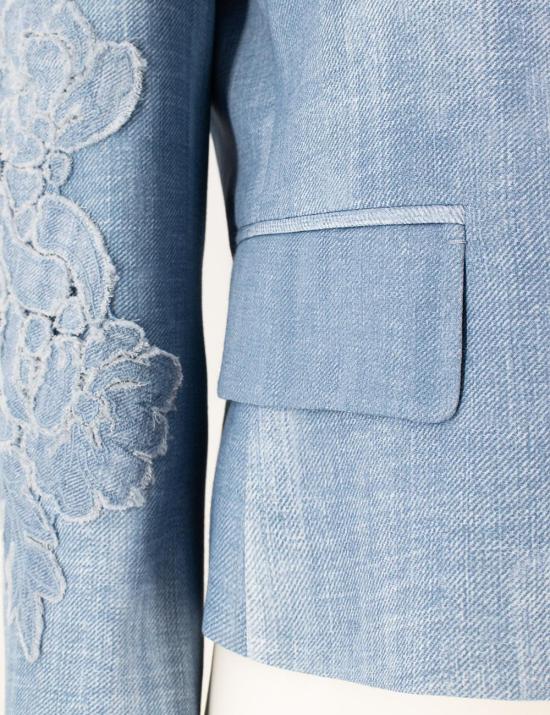 25SS 에르마노 설비노 코트 D466I331REMY S4217 S4217 ST JEANS - ERMANNO SCERVINO