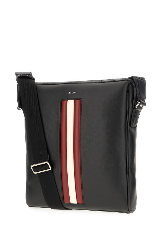  발리 미토스 크로스백 MAC04AEC001 I946P BLACK RED BONE PALL - BALLY