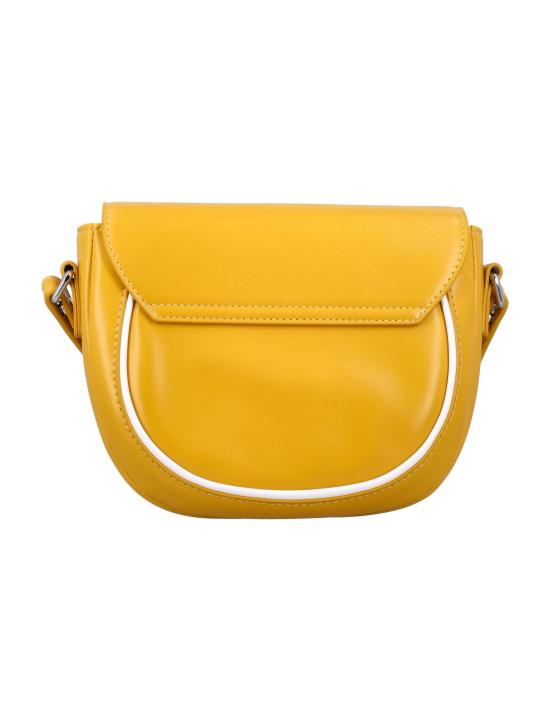 25SS [키즈] 마르니 숄더백 M01476M00TK 0M219 YELLOW - MARNI