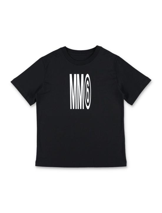 25SS [키즈] MM6 메종마르지엘라 오버롤 M60807MM04I M6C31 MULTI - MM6 MAISON MARGIELA