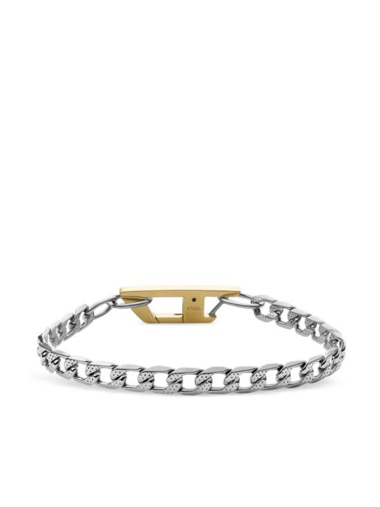  디젤 팔찌 DX133800DJW silver - DIESEL