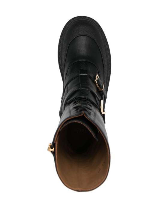  펜디 부츠 8T8445AOMH black - FENDI