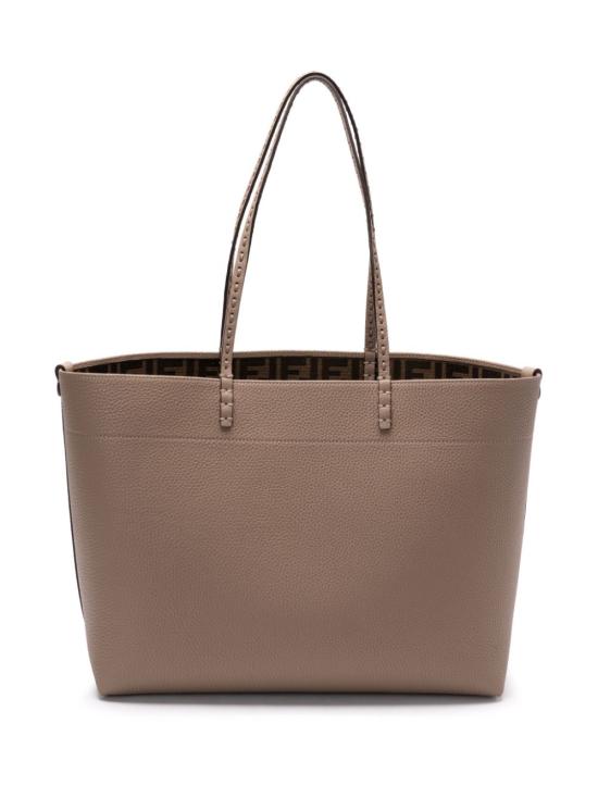  펜디 숄더백 8BH428AS84 brown - FENDI