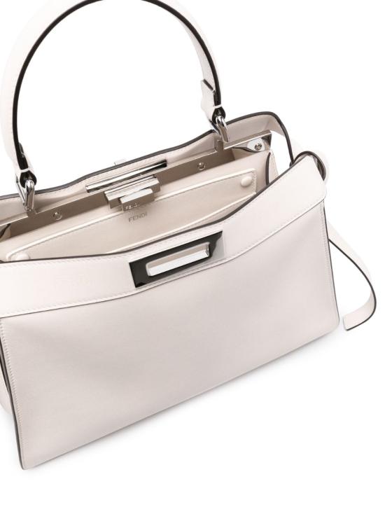  펜디 토트백 8BN321ANSD cream - FENDI