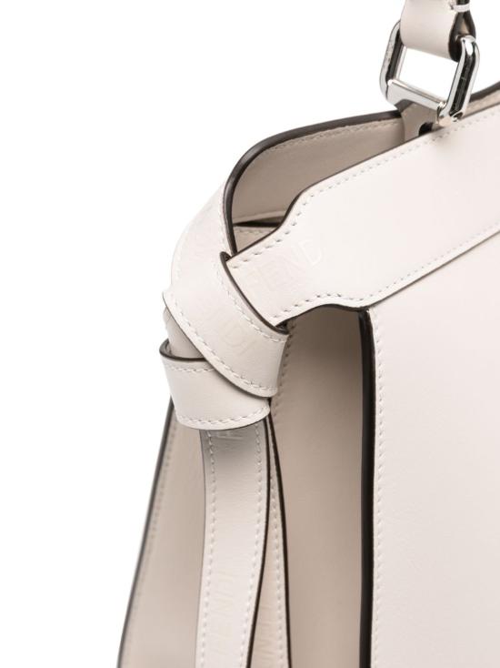  펜디 토트백 8BN321ANSD cream - FENDI