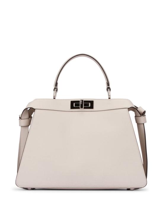  펜디 토트백 8BN321ANSD cream - FENDI