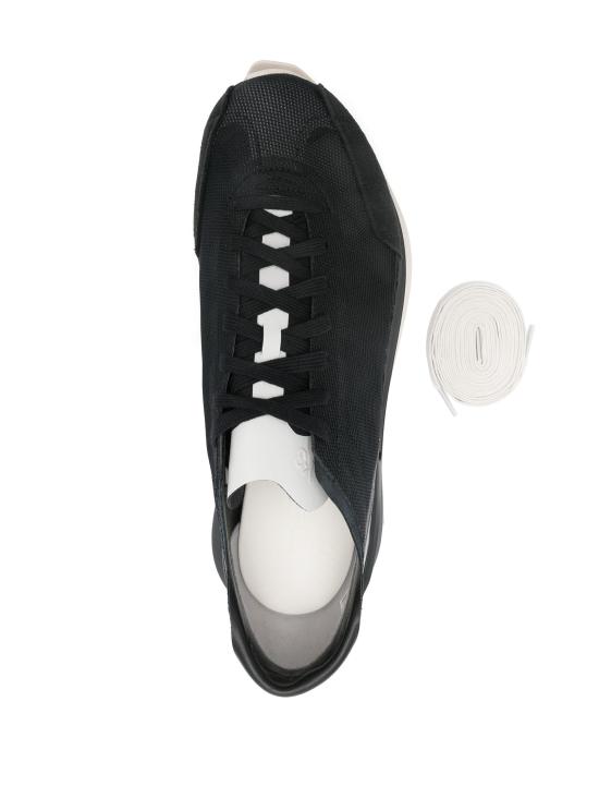 25SS 아디다스 Y3 스니커즈 JQ2451 BLACK BLACK - ADIDAS Y3