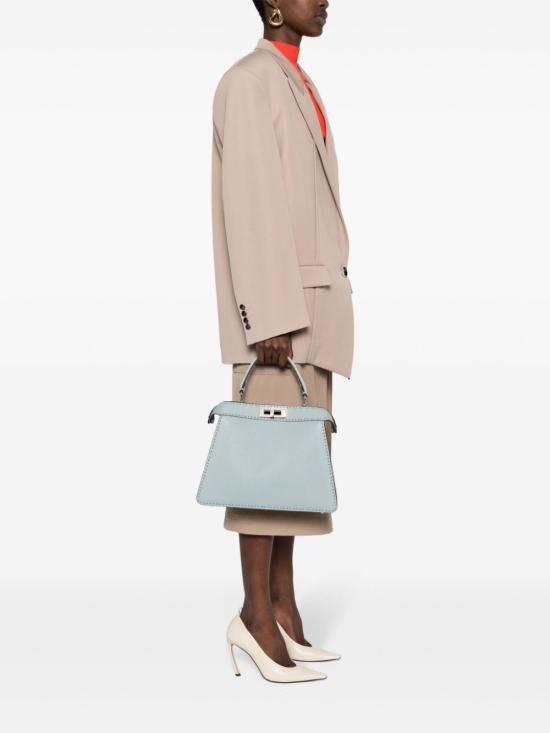  펜디 토트백 8BN321ARBB blue - FENDI