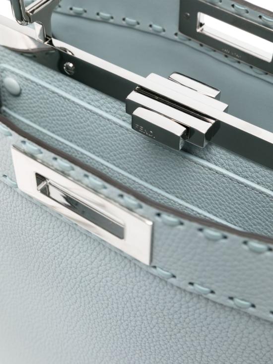  펜디 토트백 8BN321ARBB blue - FENDI