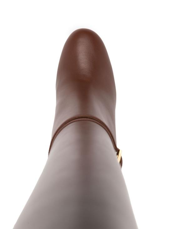  펜디 부츠 8W8440NA7 brown - FENDI