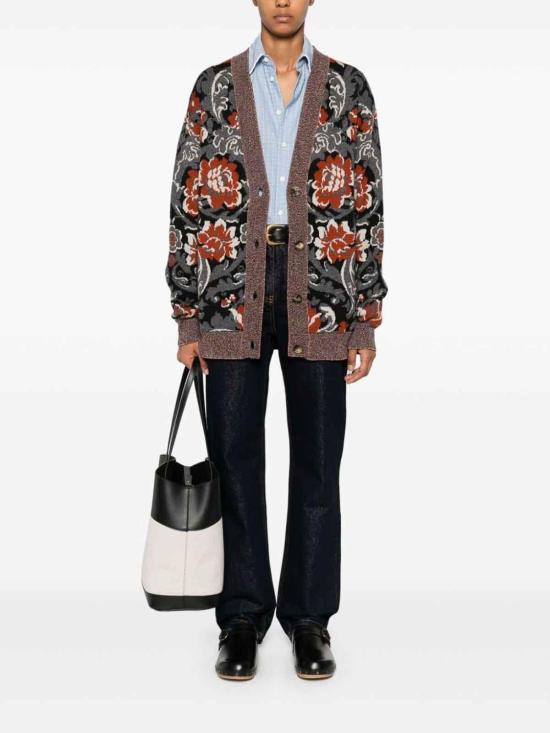  에트로 스트레이트 팬츠 WRNB0002AD177S9000 Blue - ETRO