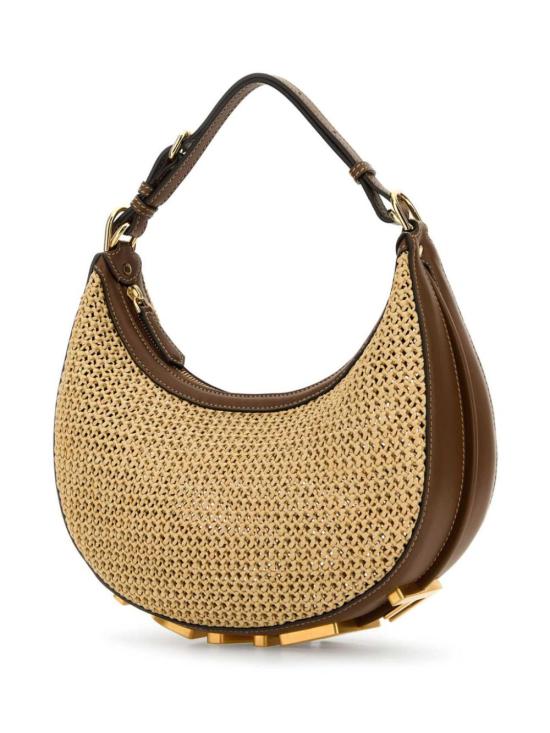  펜디 숄더백 8BR798AOVO beige - FENDI