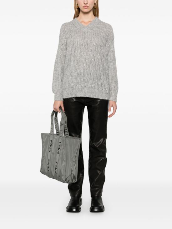  에르노 스웨터 MV000009D76052 grey - HERNO