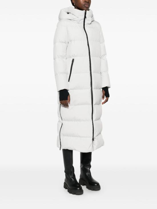  에르노 패딩 PI00348DL11106 grey - HERNO