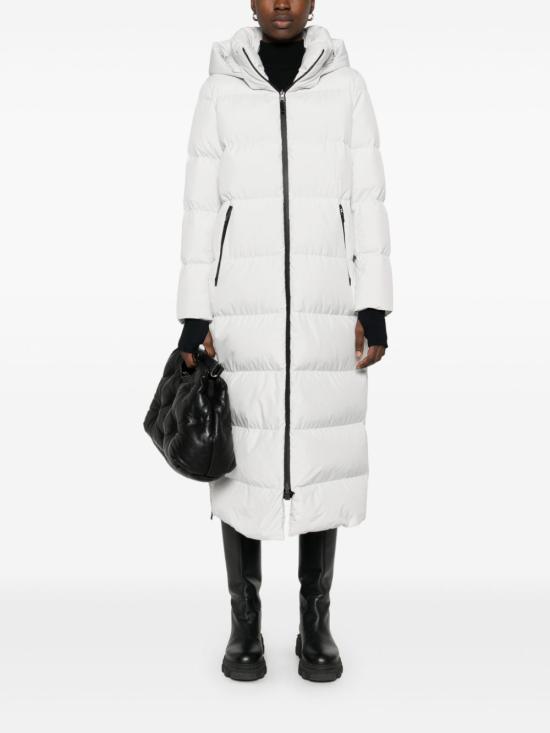  에르노 패딩 PI00348DL11106 grey - HERNO