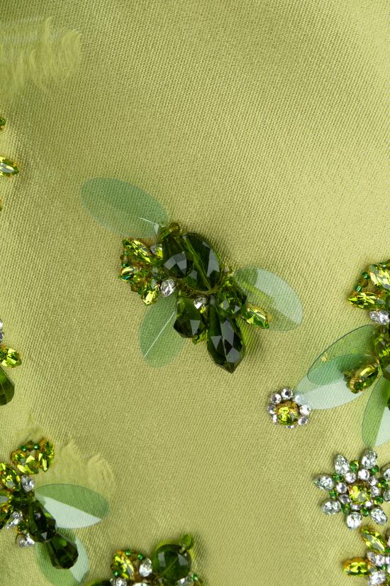 25SS 프라다 숏 스커트 P180YR16L8 F0613 FELCE - PRADA