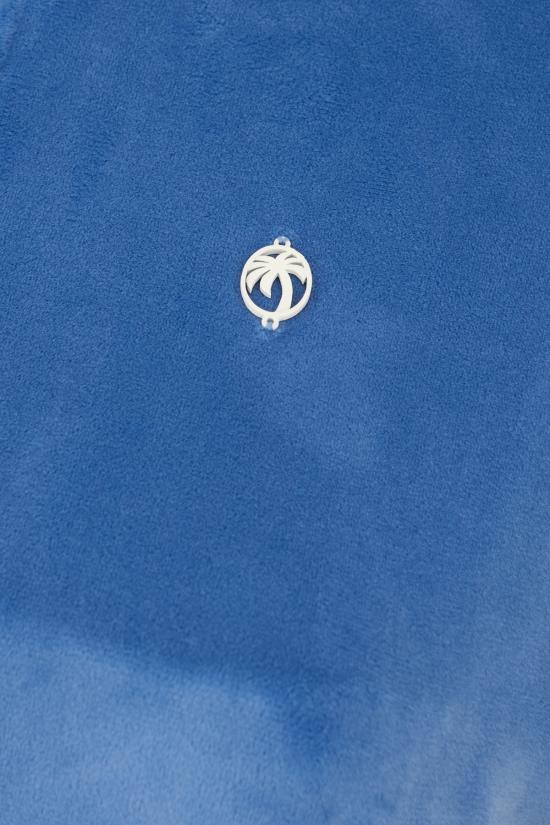 25SS 팜앤젤스 후드 티셔츠 PWBD063S25FAB001 4003 LIGHT BLUE - PALM ANGELS