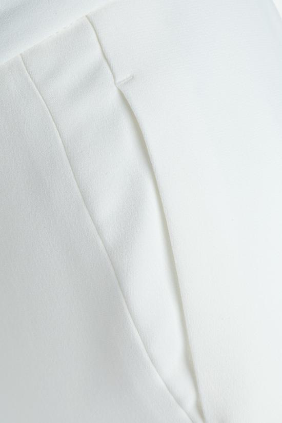 25SS 에르마노 설비노 숏팬츠 D466P325ILM 14800 Bianco - ERMANNO SCERVINO