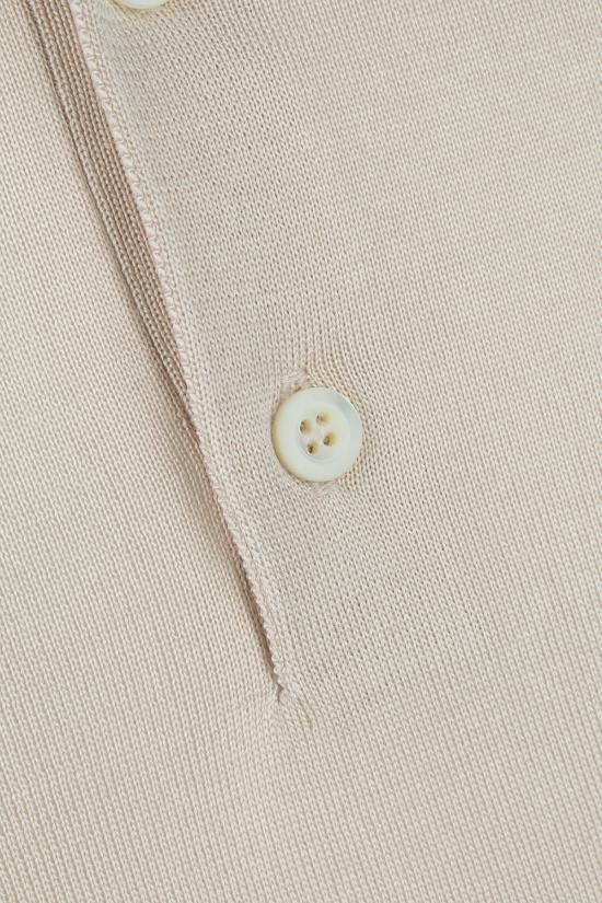 25SS 프라다 폴로 티셔츠 UMB92516AI F0018 Avorio - PRADA