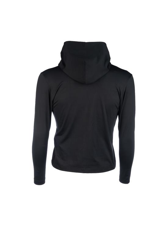 25SS 발렌시아가 자켓 813821TRVX2 8482 BLACK WHITE - BALENCIAGA