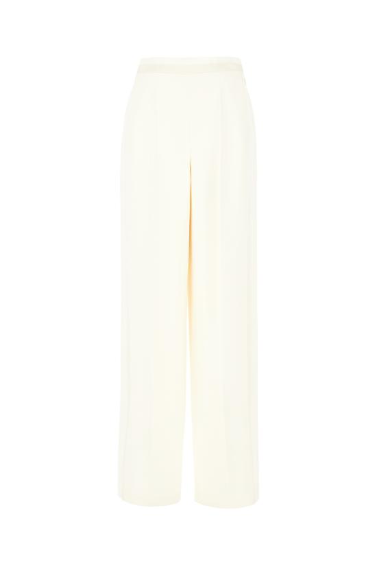 24FW 펜디 스트레이트 팬츠 FR6610AC4G F0ZNM OFF WHITE