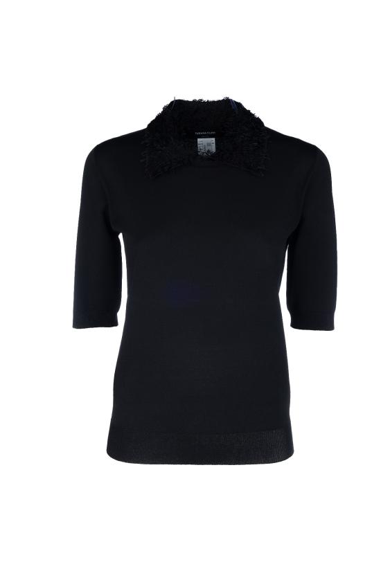 25SS 파비아나 필리피 스웨터 MAD265F011L165 825 Nero