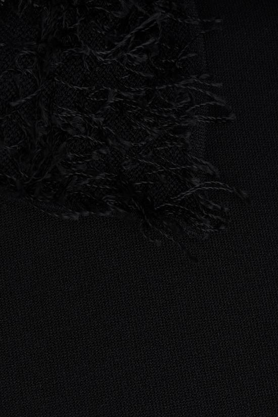 25SS 파비아나 필리피 스웨터 MAD265F011L165 825 Nero - FABIANA FILIPPI