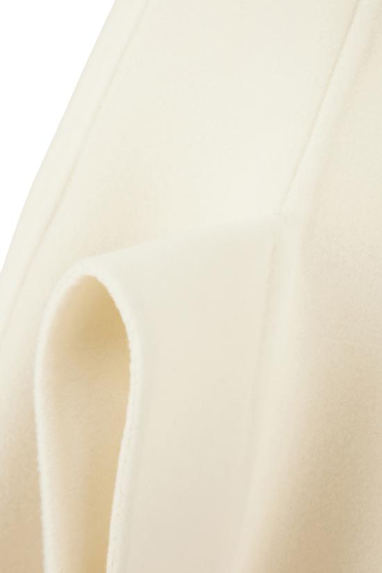 25SS 막스마라 코트 PLACIDO 001 Bianco - MAX MARA