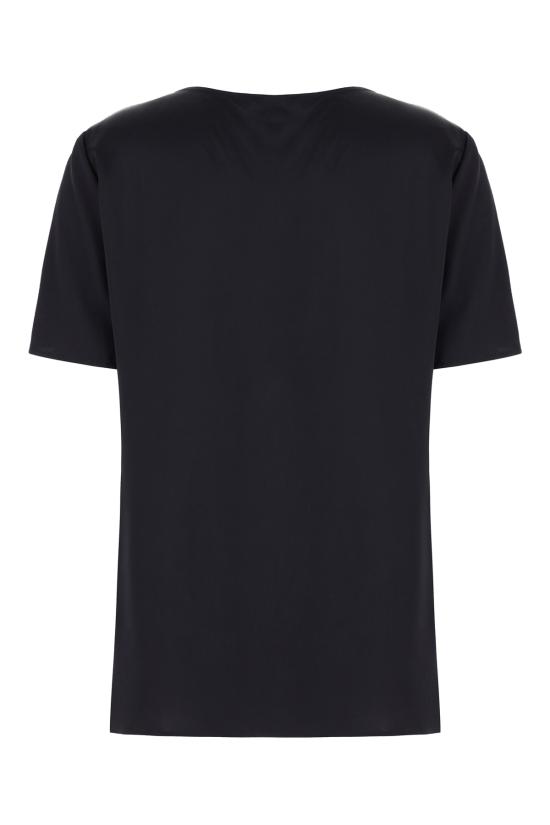 25SS 막스마라 블라우스 DIDA 003 BLU MARINO - MAX MARA