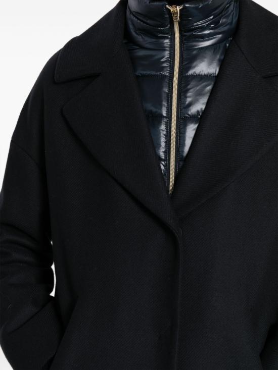  에르노 코트 GC000414D navy - HERNO