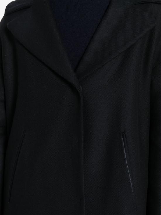  에르노 코트 GC000414D navy - HERNO