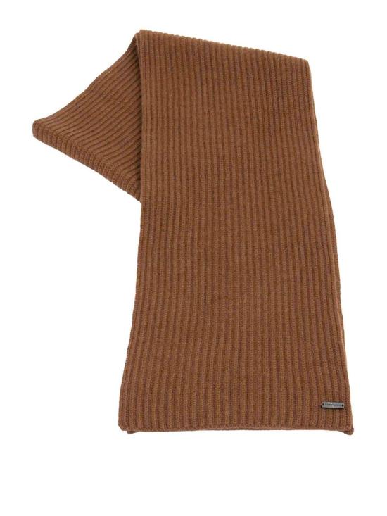  꼬르넬리아니 머플러/스카프 9425185034 Brown