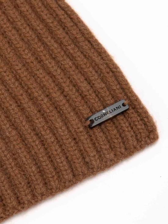  꼬르넬리아니 머플러/스카프 9425185034 Brown - CORNELIANI