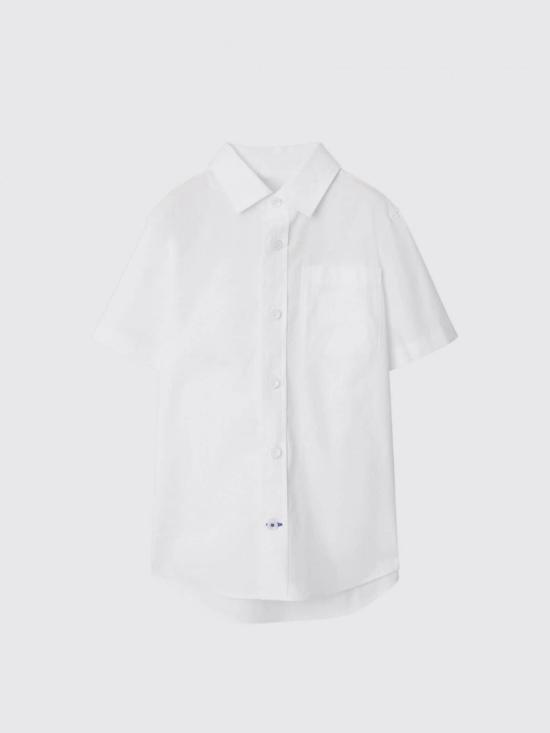 24FW [키즈] 버버리 셔츠 8092512 White