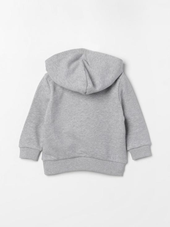 25FW [키즈] 타미힐피거 풀오버 KB0KB09050 P1A Grey - TOMMY HILFIGER