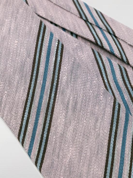  폴 스미스 넥타이 M1A0TIEN41530 20 Pink - PAUL SMITH