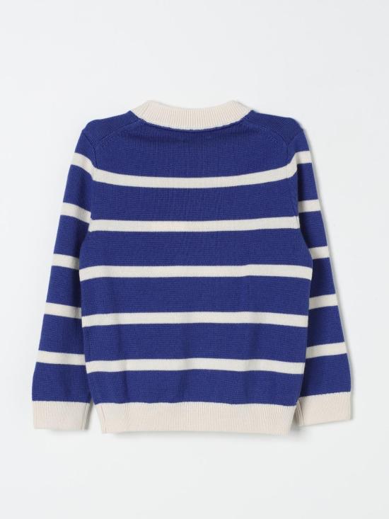 25FW [키즈] 캘빈클라인 풀오버 IB0IB02291 0A4 Blue - CALVIN KLEIN