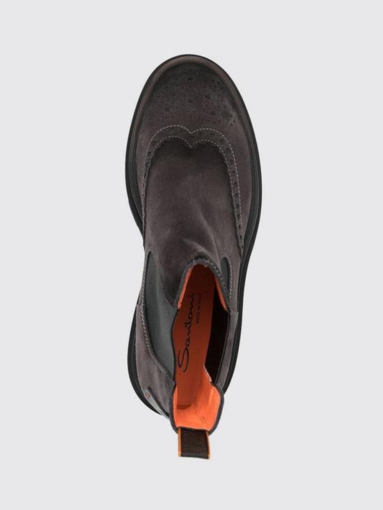 24FW 산토니 부츠 MGMI17701JK4EGXXG76 G76 Grey - SANTONI