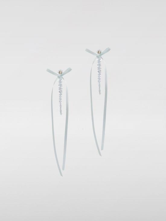 24FW 시몬로샤 이어링 ERG4100903 DUCK EGG DUCK EGG Sky Blue