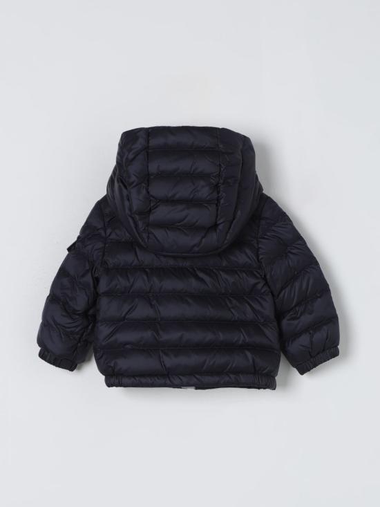  [키즈] 몽클레어 캐주얼 자켓 1A00020595FE 778 Blue - MONCLER