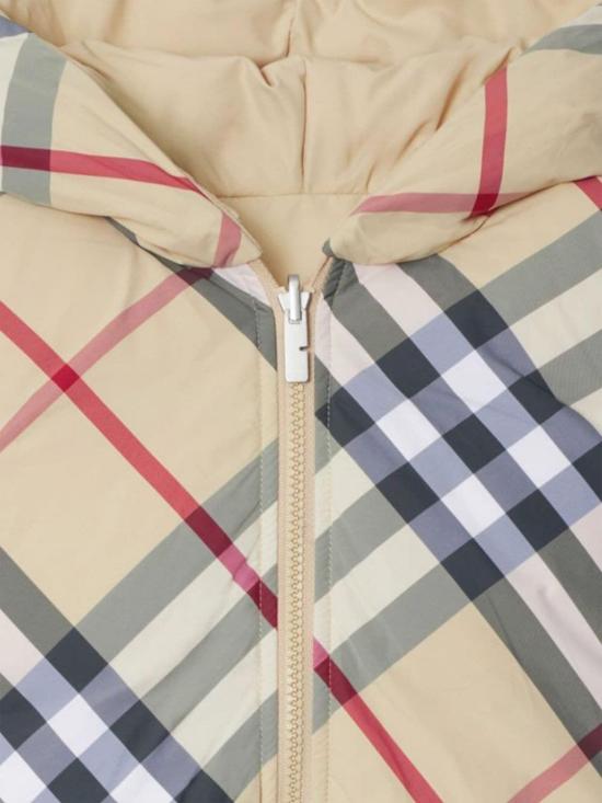 24FW [키즈] 버버리 베스트 8092515 Beige - BURBERRY