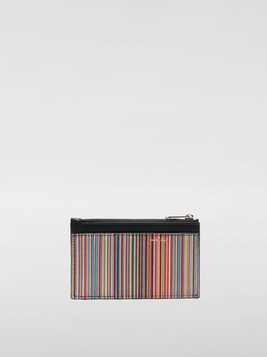  폴 스미스 남성지갑 M1A6136BMULTI 79 Black - PAUL SMITH