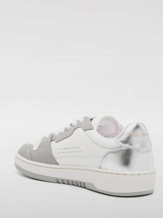  악셀 아리가토 뮬/슬리퍼 F1713001 WHITE SILVER White - AXEL ARIGATO