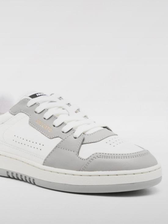  악셀 아리가토 뮬/슬리퍼 F1713001 WHITE SILVER White - AXEL ARIGATO