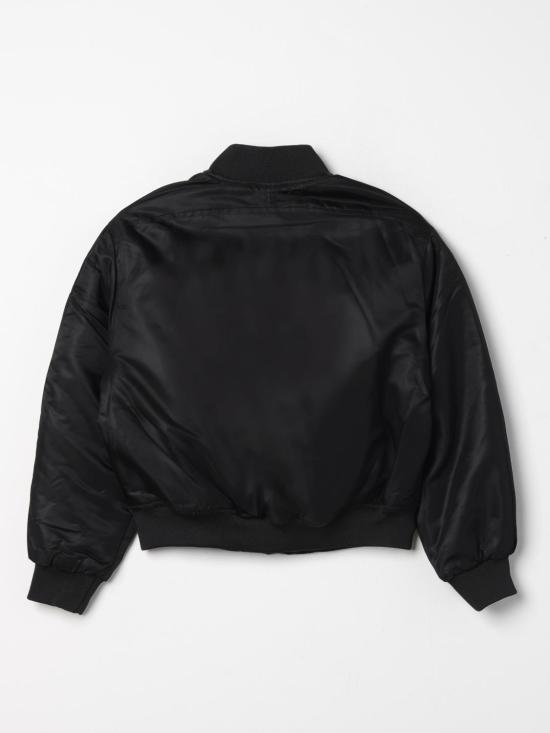 25FW [키즈] 캘빈클라인 캐주얼 자켓 IB0IB02254 BEH Black - CALVIN KLEIN