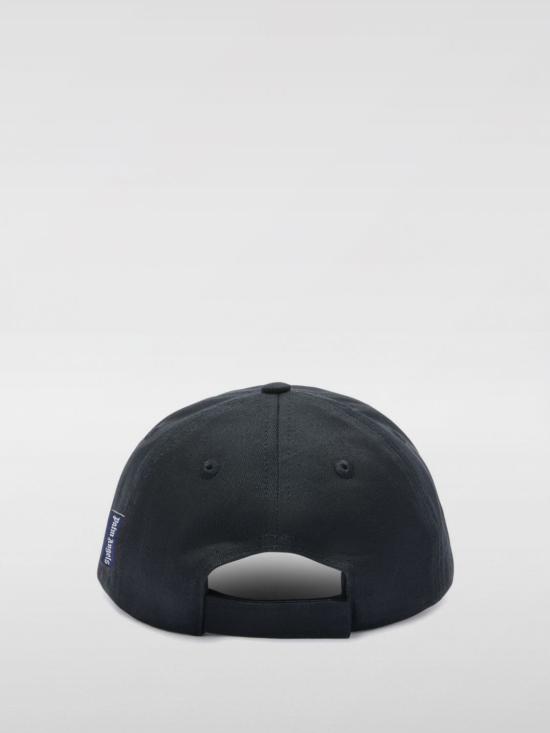 24FW [키즈] 팜앤젤스 모자 PBLB002F24FAB0011004 Black - PALM ANGELS