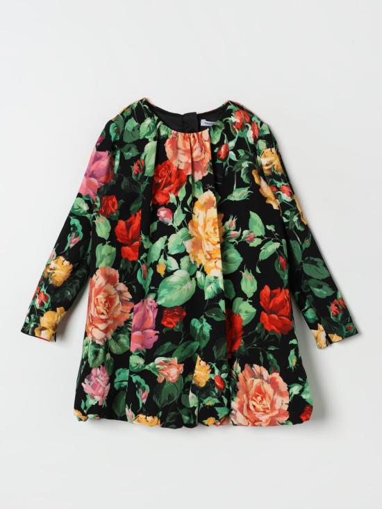 25FW [키즈] 돌체앤가바나 원피스 L53DX5FSRQH HN5GO Multicolor